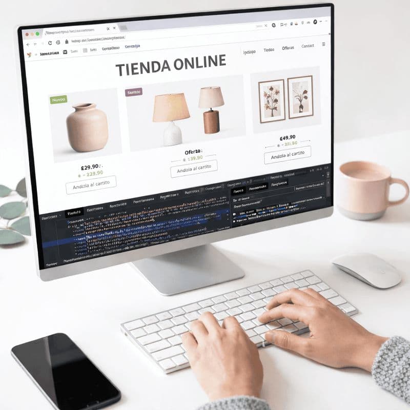 Desarrollo y Tecnología - webs y automatización