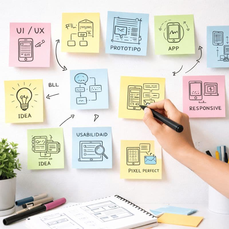Diseño de Producto Digital - UX y UI