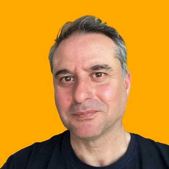 Fotografía de Emilio Rodríguez, FrontEnd, visual, ilustración e IA generativa en Gaexia